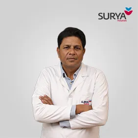 Dr. Girish Gupta